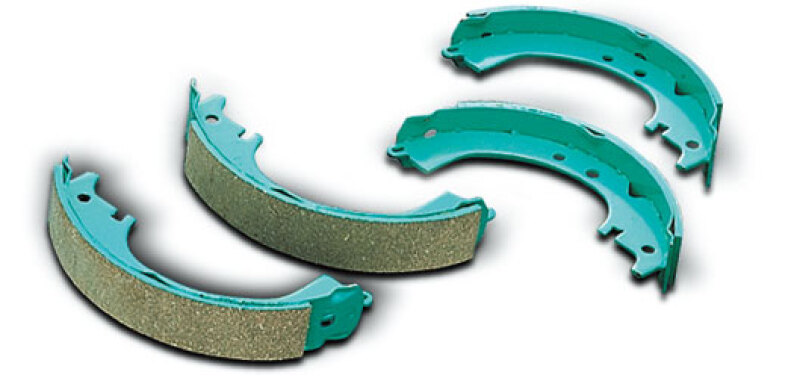 Toyota FRS Brake Shoes - Rear - Project Mu - D1 SPEC - `12-`27